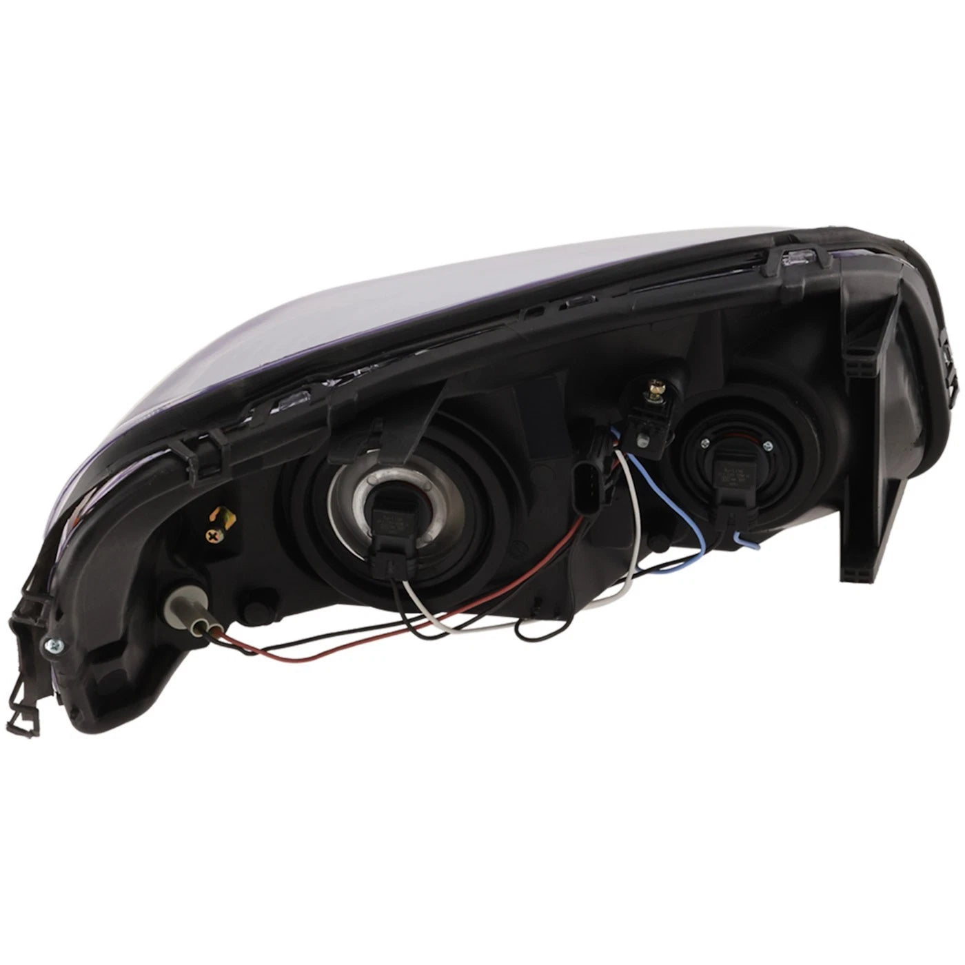 Headlight for Chevrolet Uplander Pontiac Montana (2005–2009) with Bulb
