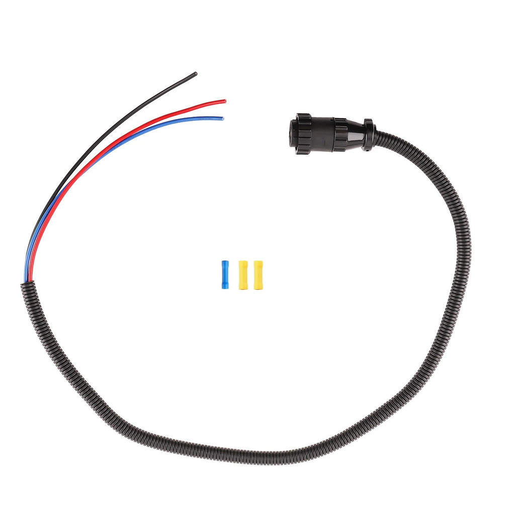Power Wire Connector for Case IH Combine 2166 2188 2344 2366 2388 (86511459)