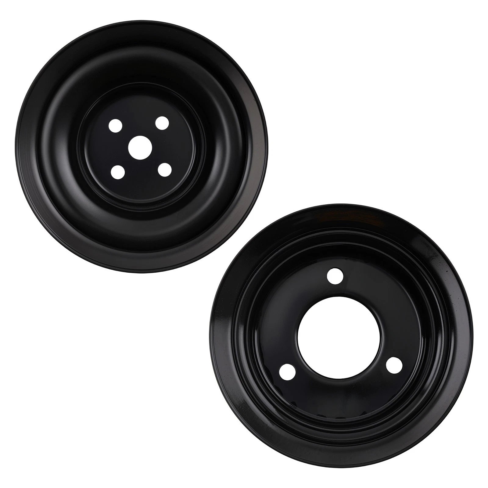 Single Groove Crank Pulley for Ford 289 302 (1965–1967) Steel Water Pump Kit