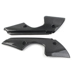 Carbon Fiber Upper Front Air Dash Intake Cover for Yamaha YZF R1 (2009-2014)