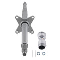 Rear Axle for Honda ATV TRX450R (2006–2009) w/Nuts & Bearing 42500-HP1-000