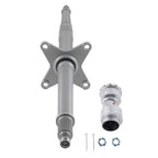 Rear Axle for Honda ATV TRX450R (2006–2009) w/Nuts & Bearing 42500-HP1-000