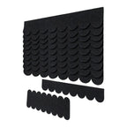 32 pc Roof Shingles for Nesting Boxes (Peel-and-Stick, Thick Felt)