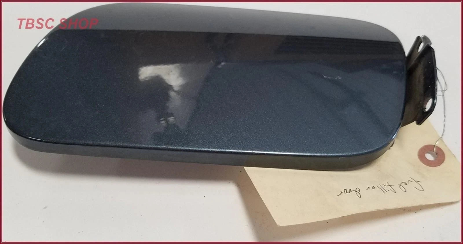 Fuel Filler Door for VW Touareg (2004) 624550 Turquoise