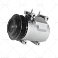 AC Compressor w/Clutch for Jeep Grand Cherokee Dodge Challenger (2011–2020)