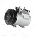 AC Compressor w/Clutch for Jeep Grand Cherokee Dodge Challenger (2011–2020)