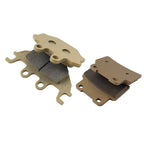 Brake Pads for YAMAHA MT-125 Non ABS, YZF-R 125 (2014-2019) - 4pcs