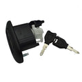 Tailgate Trunk Lock with 2 Keys for Renault Clio (2001-2012)