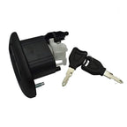 Tailgate Trunk Lock with 2 Keys for Renault Clio (2001-2012)