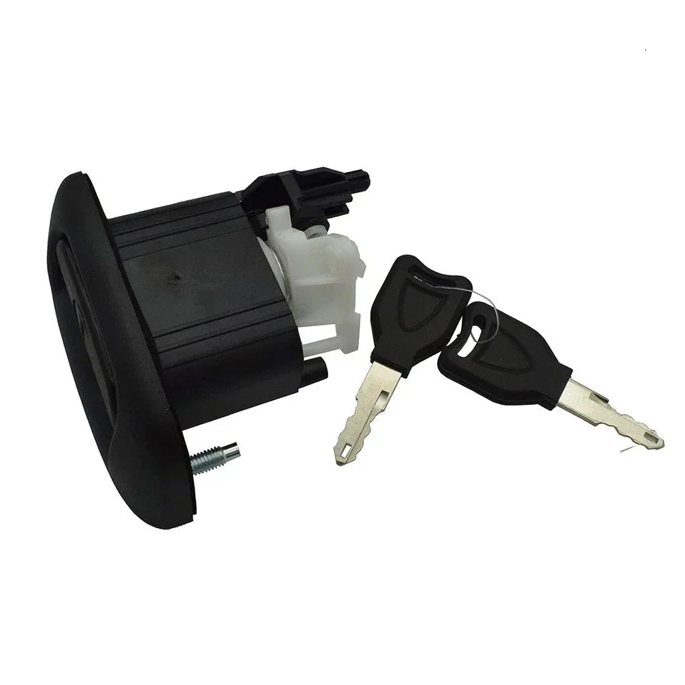 Tailgate Trunk Lock with 2 Keys for Renault Clio (2001-2012)