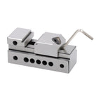 Precision Mini Insert Vise for Toolmaker (1'' Grinding)
