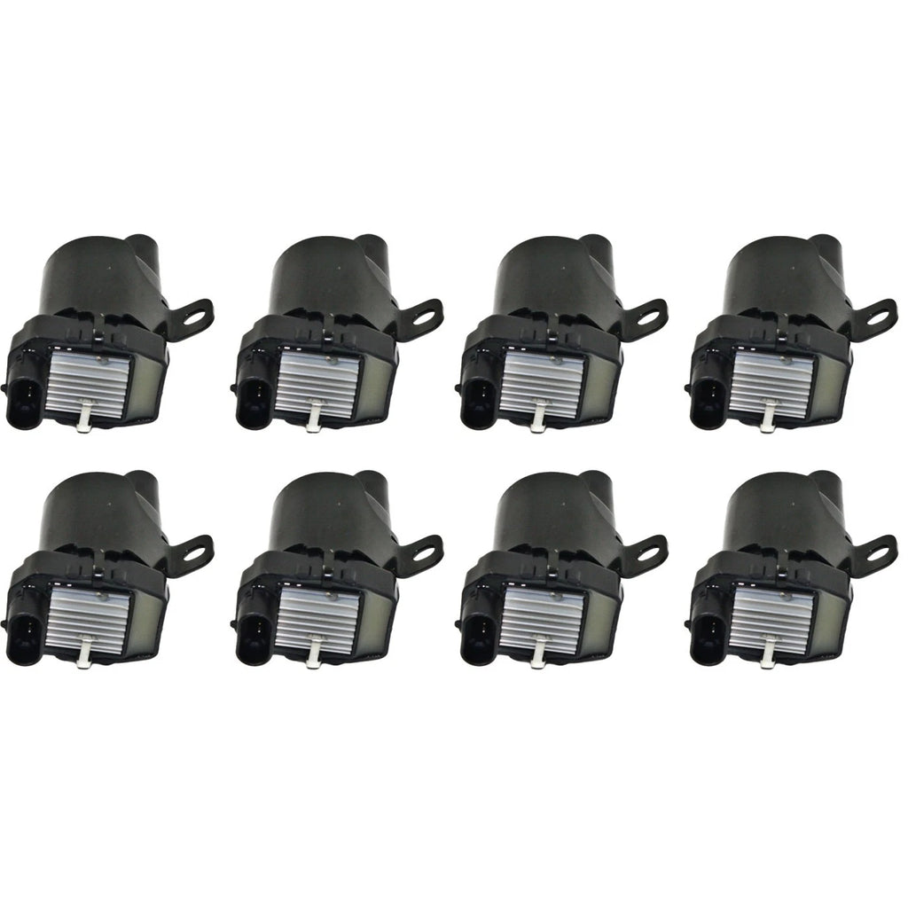 Ignition Coils Set of 8 for GMC Sierra 2500 (1999)