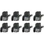 Ignition Coils Set of 8 for GMC Sierra 2500 (1999)