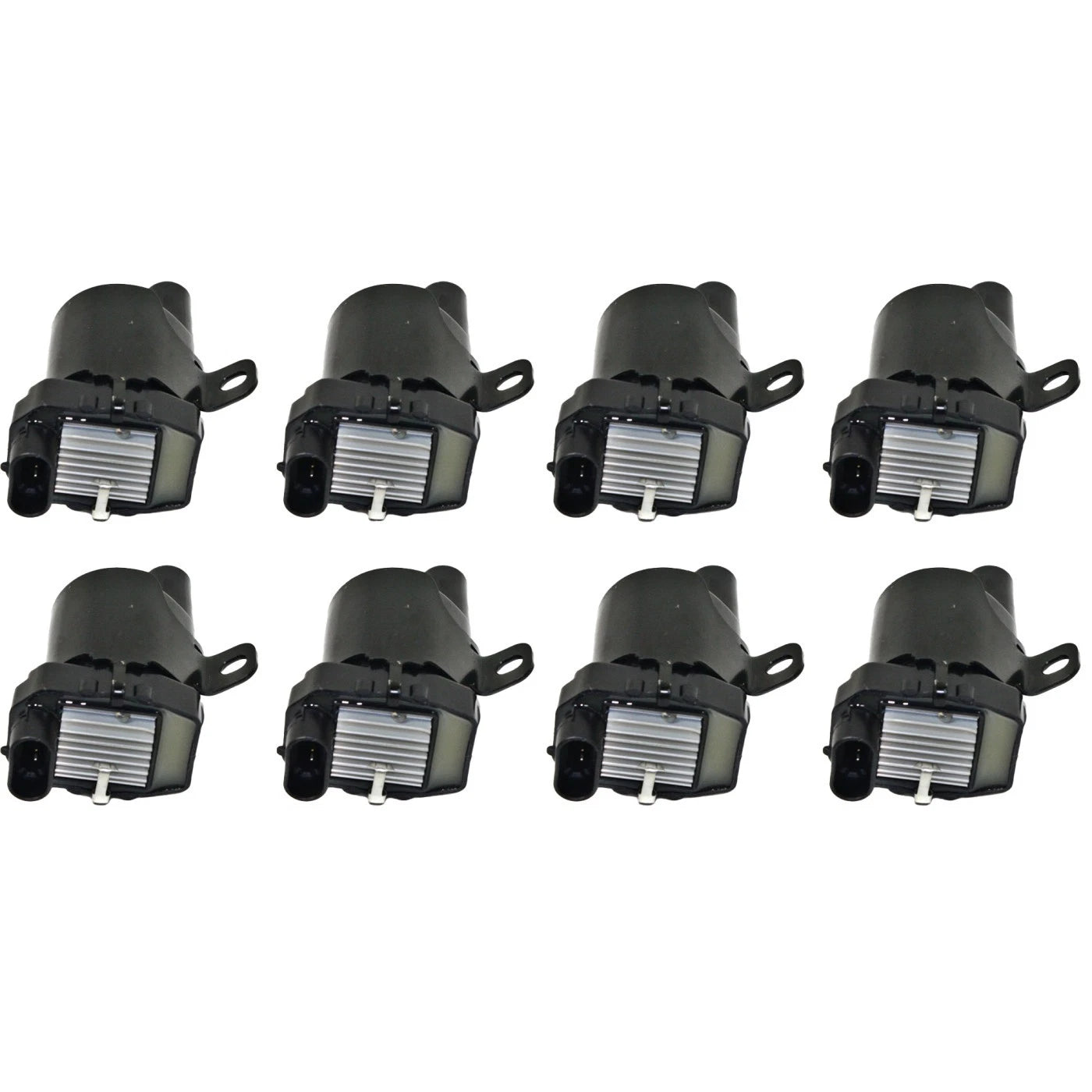 Ignition Coils Set of 8 for GMC Sierra 2500 (1999)