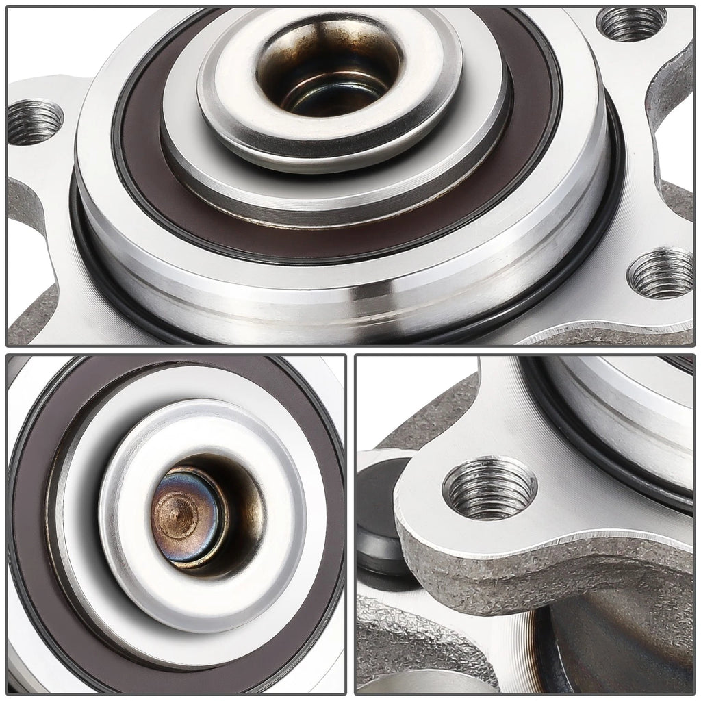 Rear Left Right Wheel Hub & Bearing Assembly for Acura TSX Honda Accord (2004–2008)