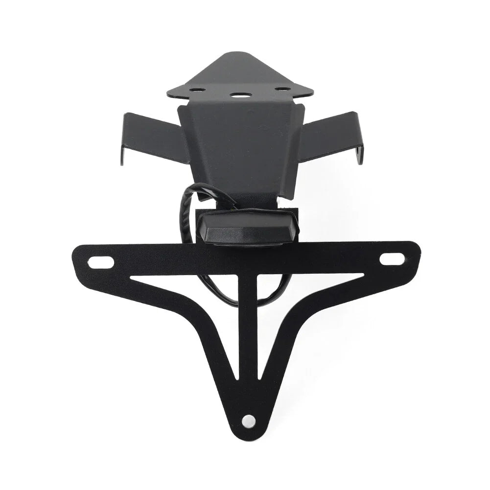 Rear Tail Tidy License Plate Holder for Street Triple 765RS (2020-2022)