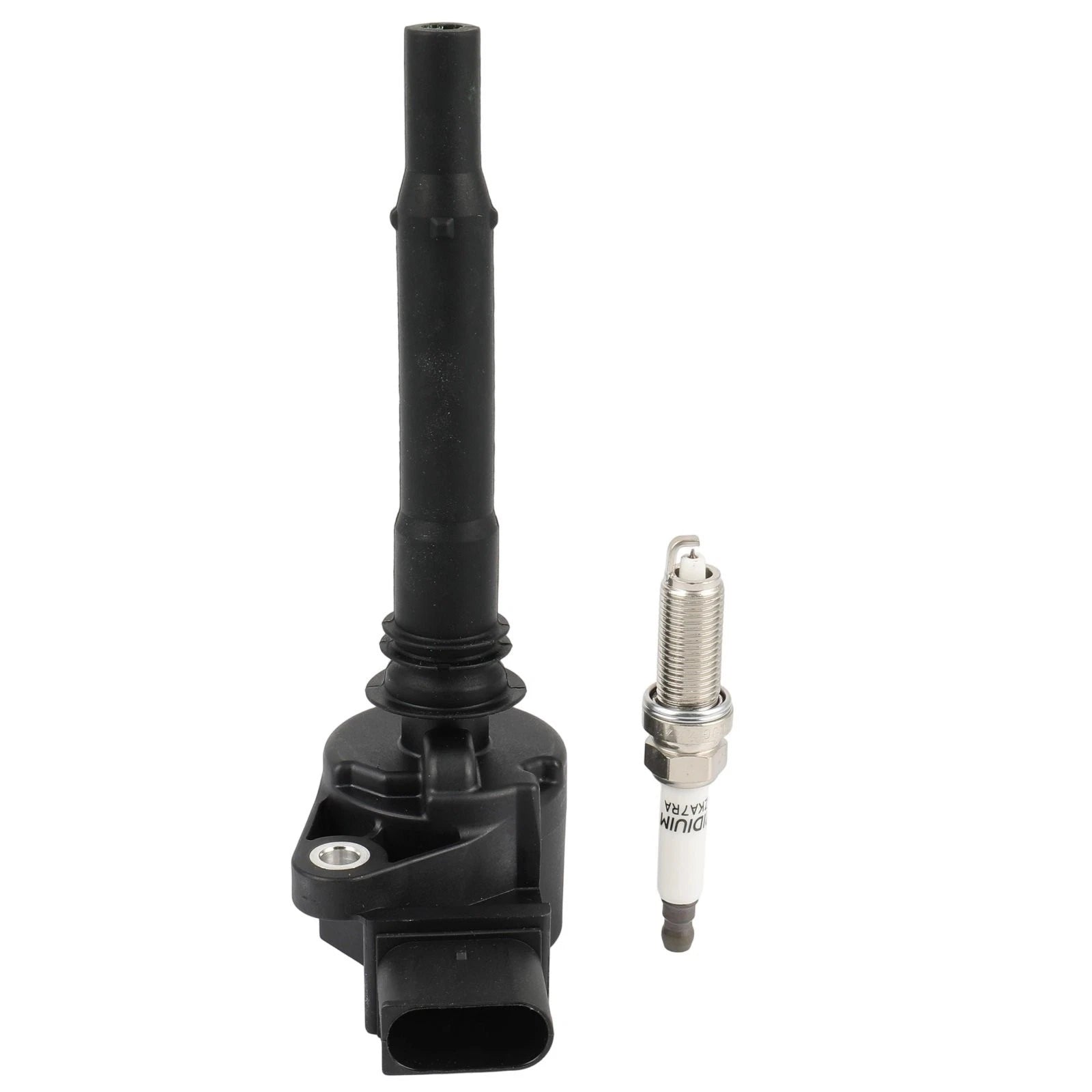 Set of 8 Ignition Coils & Spark Plugs for Mercedes-Benz CL63 AMG S63 AMG (2008–2010)