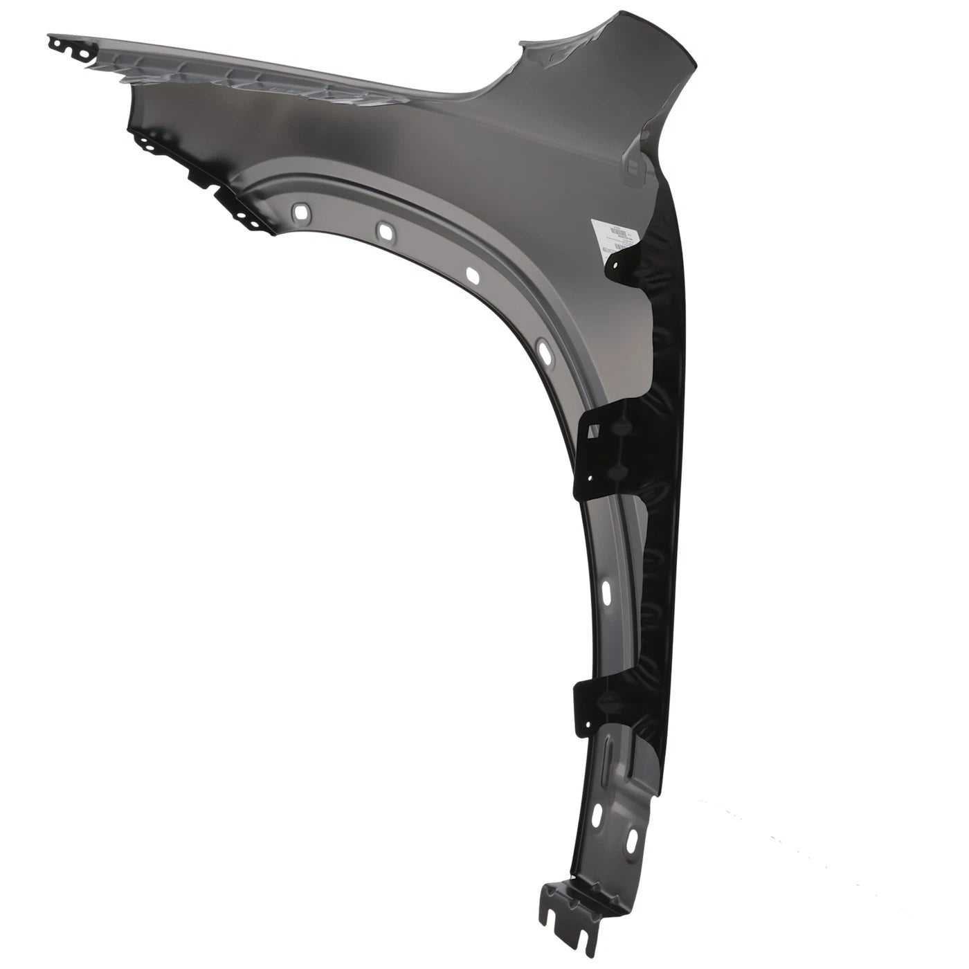 Fender for Mercedes-Benz GLB250 (2020–2025) Front Driver Side Steel