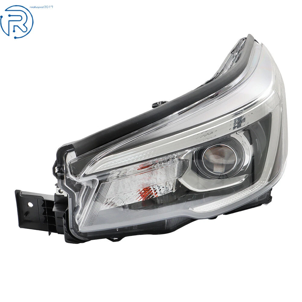 Chrome Headlight Assembly for Subaru Forester (2019-2020)