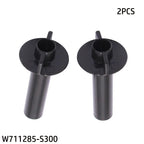 2 x Rear Trim Panel Fastener Clip Screw Nut for Mustang (2005–2009)