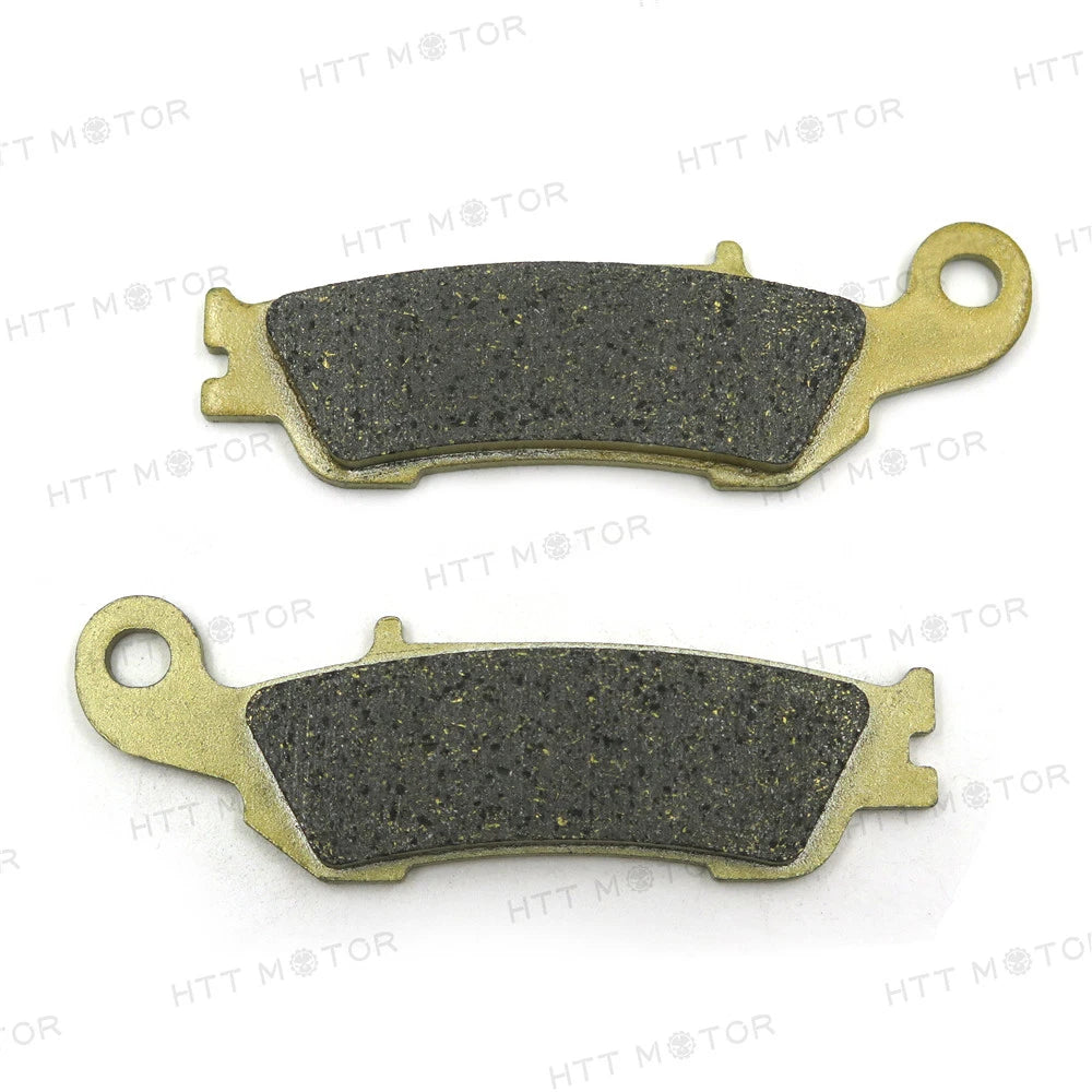 Disc Brake Pad Set for Yamaha FA450 (Year Not Specified)