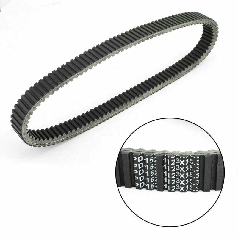Primary Drive Clutch Belt 89L-17641-01-00 for Yamaha (1991–2001)