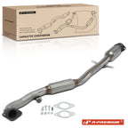 Rear Catalytic Converter for Chevrolet Malibu (2013–2016)