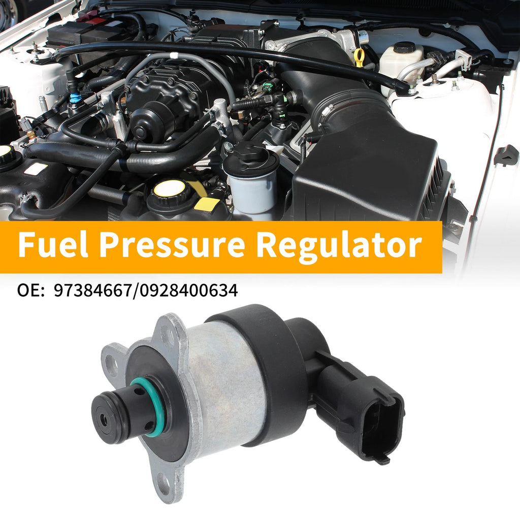 Fuel Pressure Regulator No. 97384667/0928400634 for Chevrolet Silverado (2007–2010)