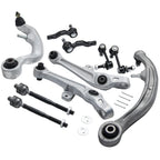 Set of 10 Front Lower Control Arms with Ball Joints for Nissan G35 350Z (2003–2009)