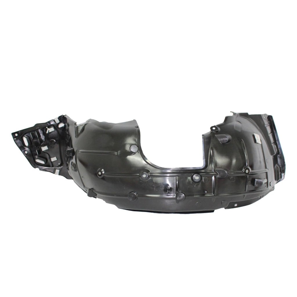 Replacement Polyethylene Driver Side Front Fender Liner (See Compatible Chart)