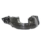 Replacement Polyethylene Driver Side Front Fender Liner (See Compatible Chart)