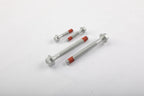 Vortec V8 OHV Engine Cylinder Head Bolt Set for GM 4.8L–6.2L (1999–2007)