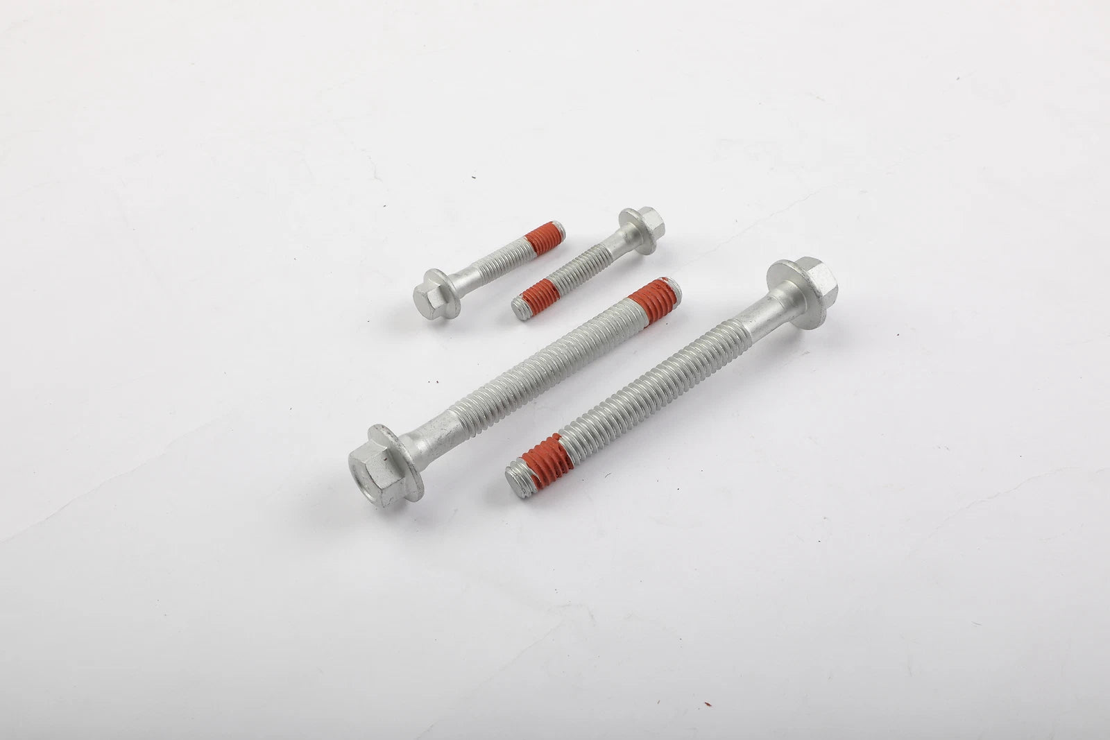 Vortec V8 OHV Engine Cylinder Head Bolt Set for GM 4.8L–6.2L (1999–2007)
