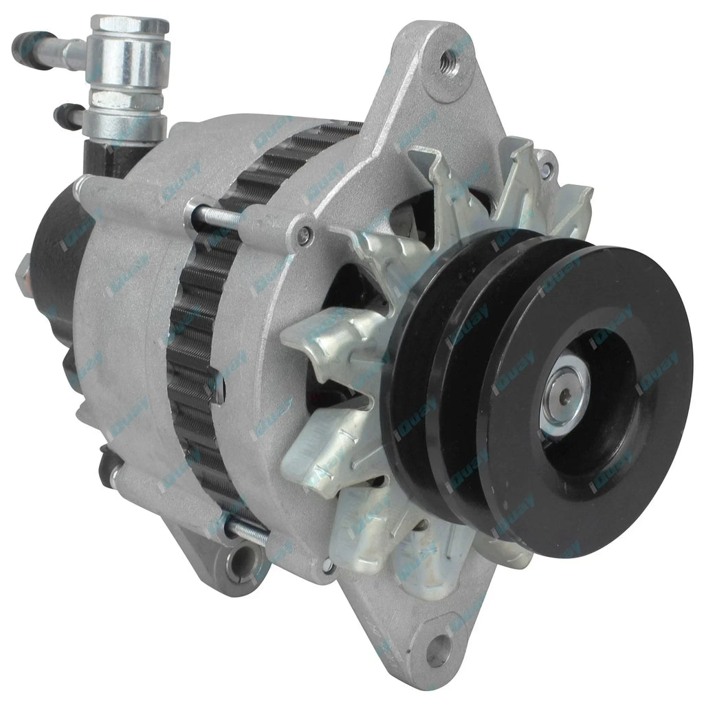 New Alternator for Nissan Navara D21 D22 4cyl TD27 2.7L Diesel 1988~2001