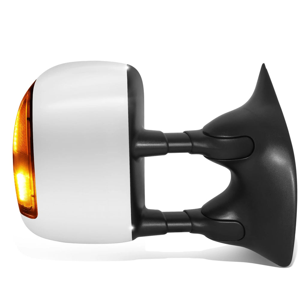 Power Heated Turn Signal Side Mirror RH for Ford Excursion F250-F550 (1999–2007)