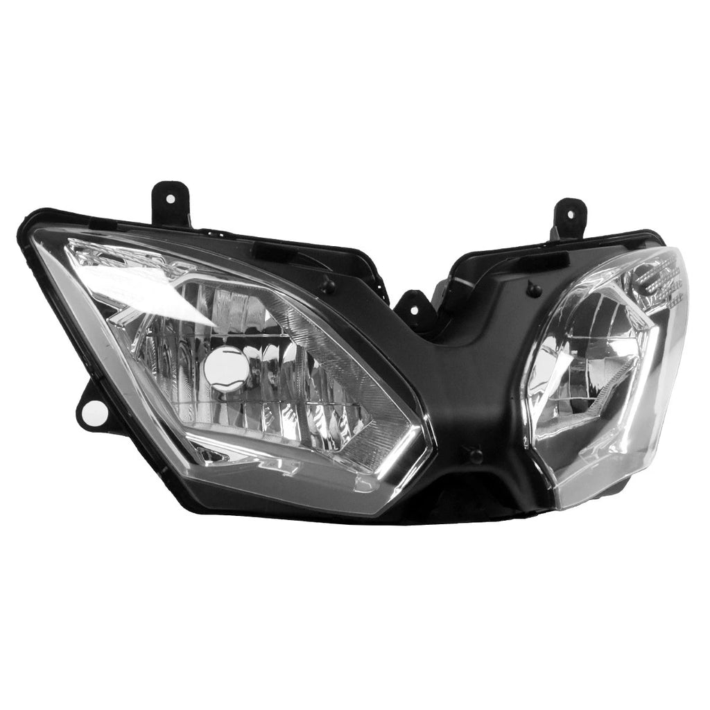 Front Headlight Assembly for Kawasaki Ninja 650 (2017–2019)