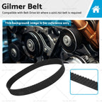 Heavy Duty Gilmer Belt 420L150 for 02-19 6722147