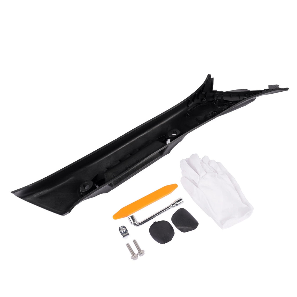 Driver Side A Pillar Trim with Grab Handle for Toyota Tacoma (2024–2026)