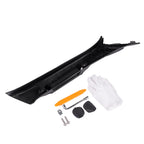 Driver Side A Pillar Trim with Grab Handle for Toyota Tacoma (2024–2026)