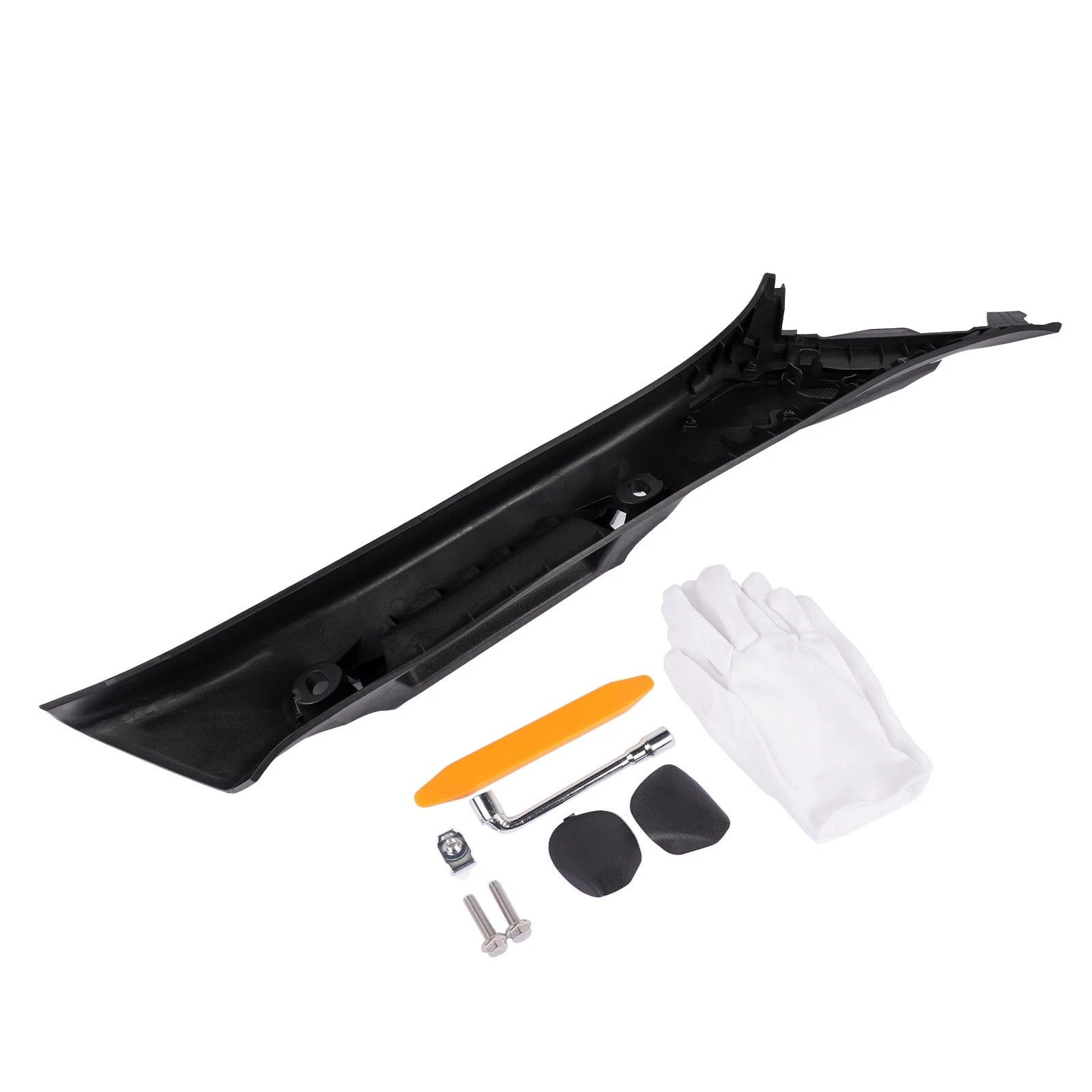 Driver Side A Pillar Trim with Grab Handle for Toyota Tacoma (2024–2026)