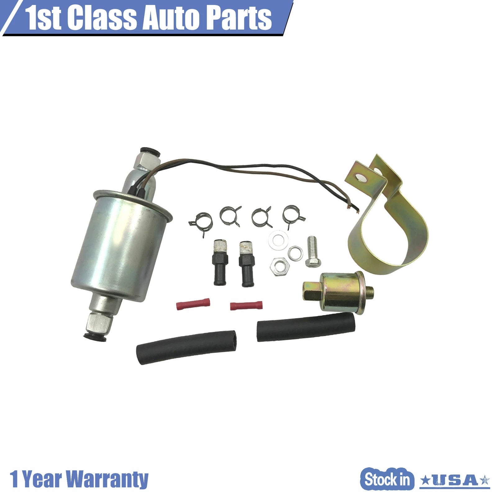 Electric Fuel Pump for Ford Suzuki Yugo Chevrolet Pontiac Subaru Mazda
