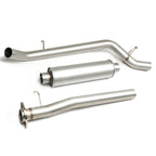 3" Racing Cat-back Exhaust System Kit for Chevy Colorado/GMC Canyon (2015–2017)