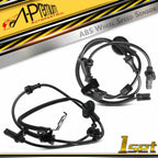 2X Rear ABS Wheel Speed Sensors for Kia Forte (2014–2015)