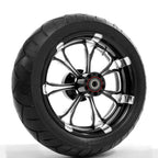 30" Front Wheel Rim for Harley Road Glide (2008–2025) Dual Disc ABS