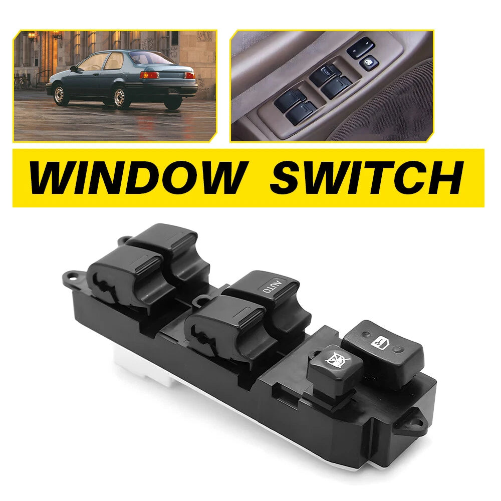 Electric Power Window Control Switch for Toyota (Fits 2000â2006)