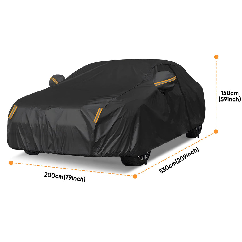 Waterproof Sedan Car Cover for Lexus GS 350 (2013–2020)