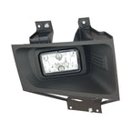 Replacement Passenger Side Halogen Fog Light Assembly For 2017-2020 Ford Pickup