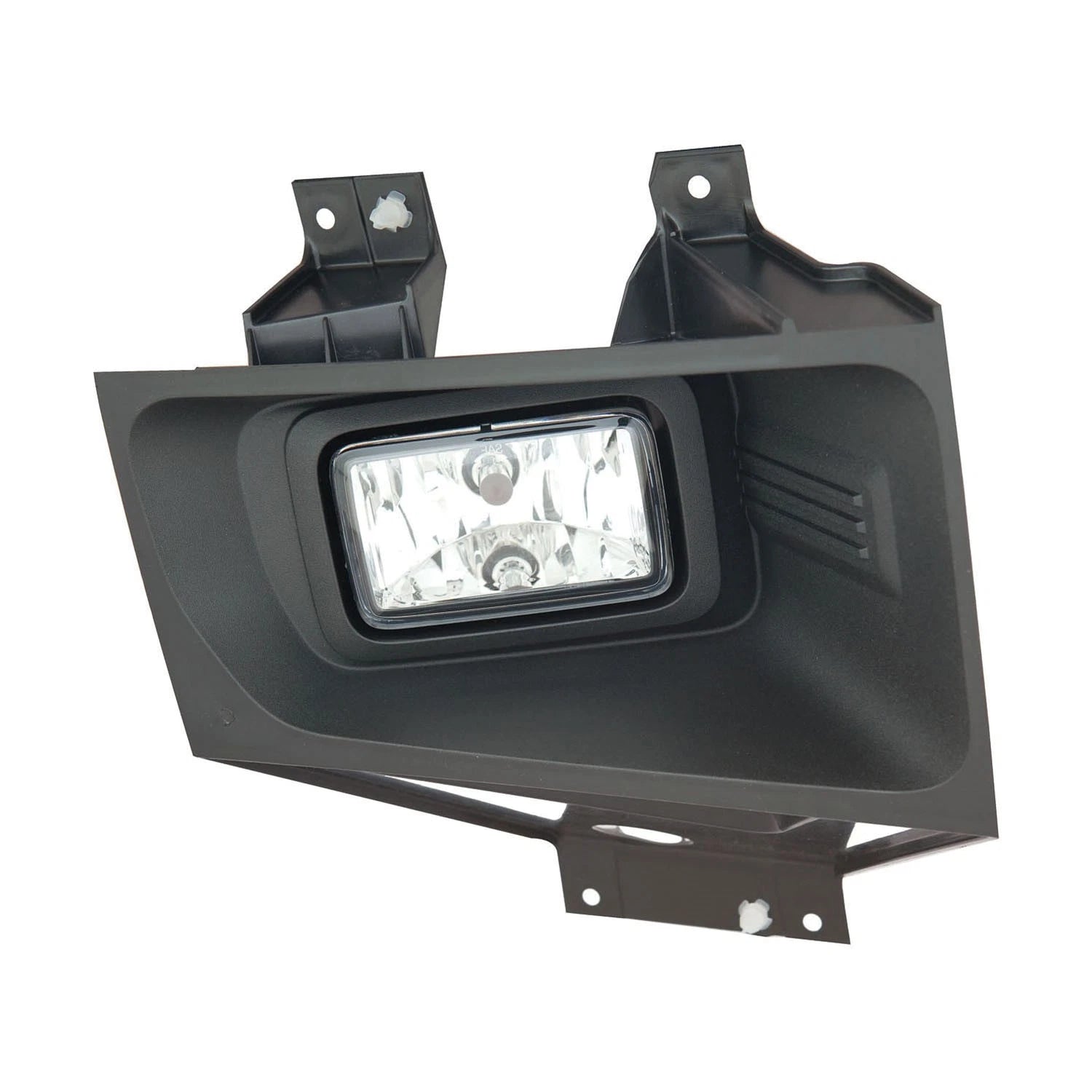 Replacement Passenger Side Halogen Fog Light Assembly For 2017-2020 Ford Pickup
