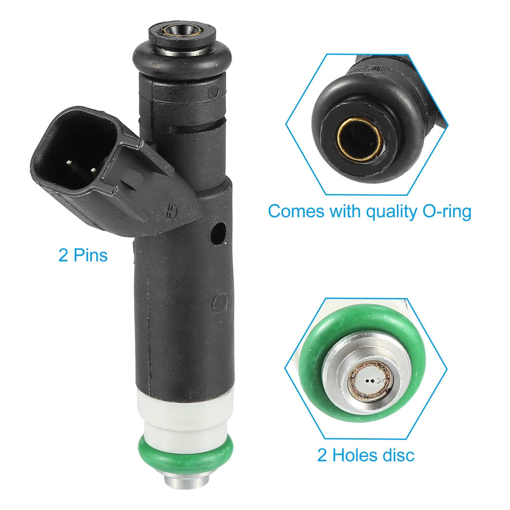 8Pcs Fuel Injector Nozzle for Dodge Dakota Durango (1997–2004) 53030842