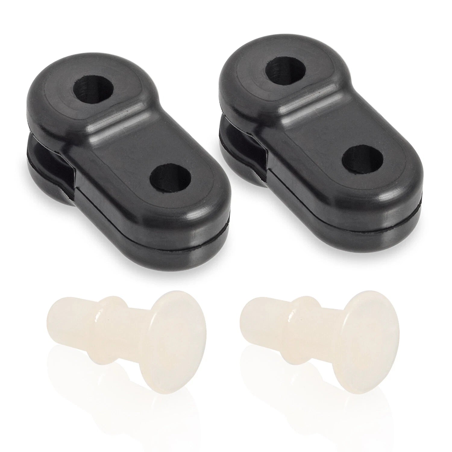 Tail Light Mounting Rubber Pin for Honda Sportrax 300 400 (1997-2009)